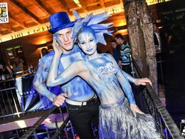 Maľovanie na telo bodypainting